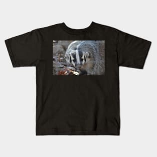 Badger Kids T-Shirt